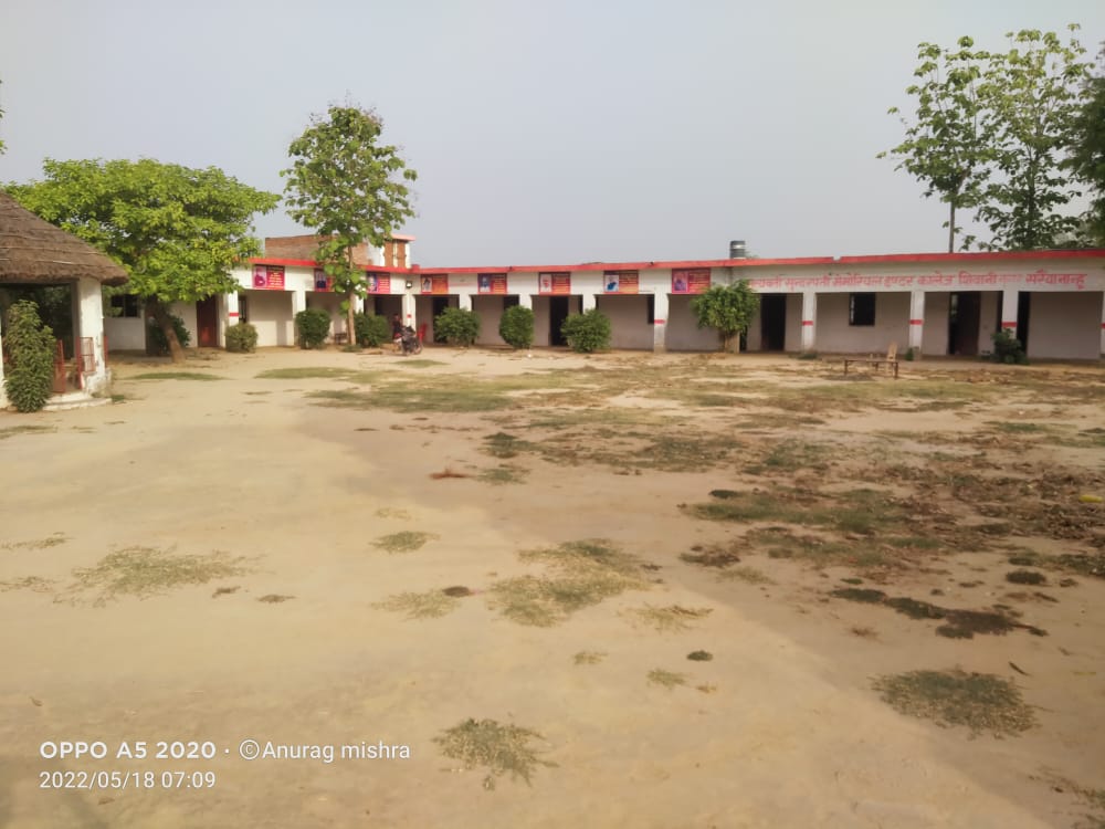 S.S. MEMORIAL INTER COLLEGE